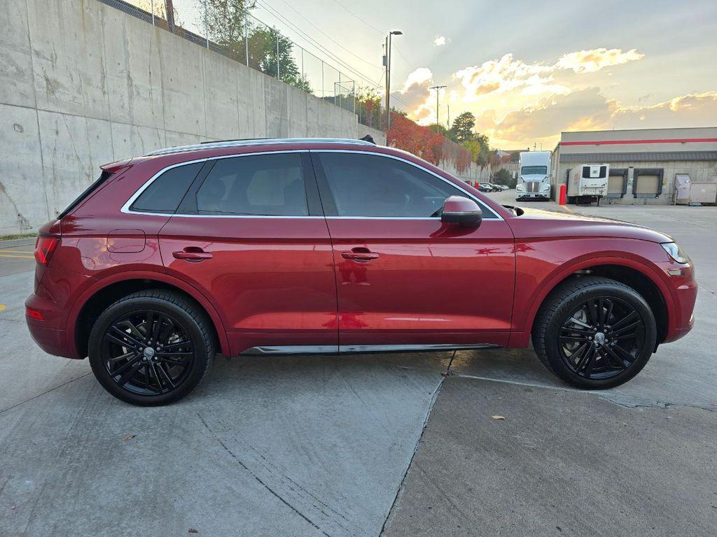 used 2018 Audi Q5 car, priced at $21,995