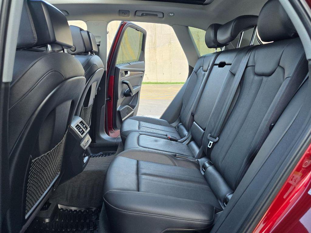 used 2018 Audi Q5 car, priced at $21,995