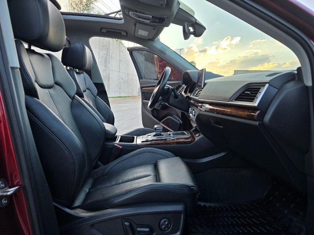 used 2018 Audi Q5 car, priced at $21,995