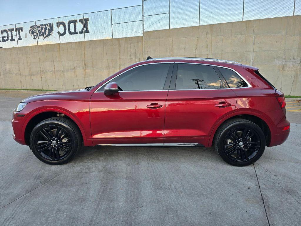 used 2018 Audi Q5 car, priced at $21,995