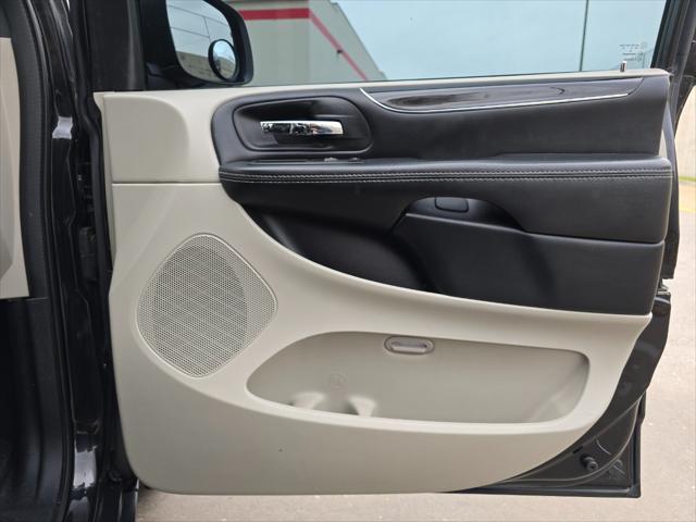 used 2018 Dodge Grand Caravan car, priced at $9,995