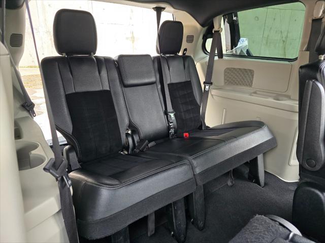 used 2018 Dodge Grand Caravan car, priced at $9,995