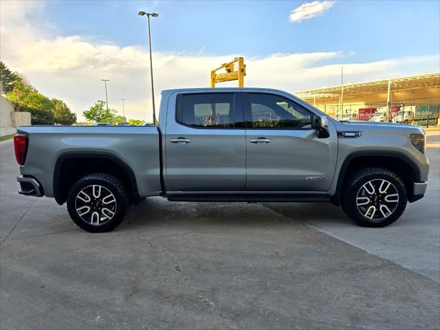 used 2024 GMC Sierra 1500 car, priced at $59,995