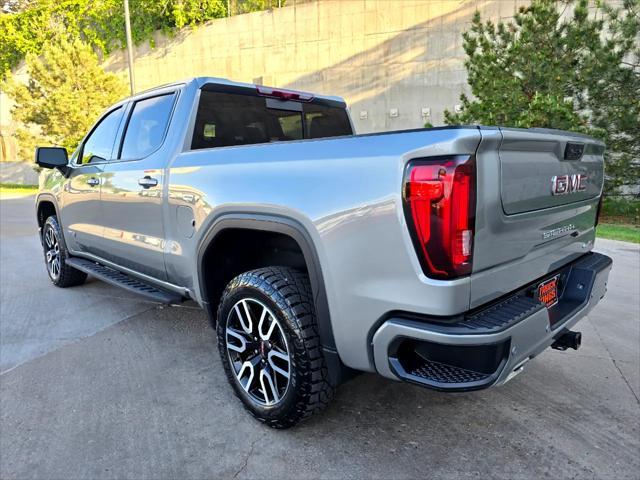 used 2024 GMC Sierra 1500 car, priced at $59,995