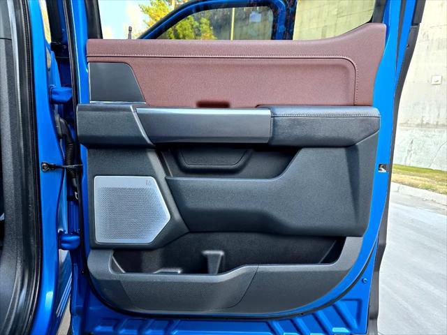used 2021 Ford F-150 car, priced at $42,995