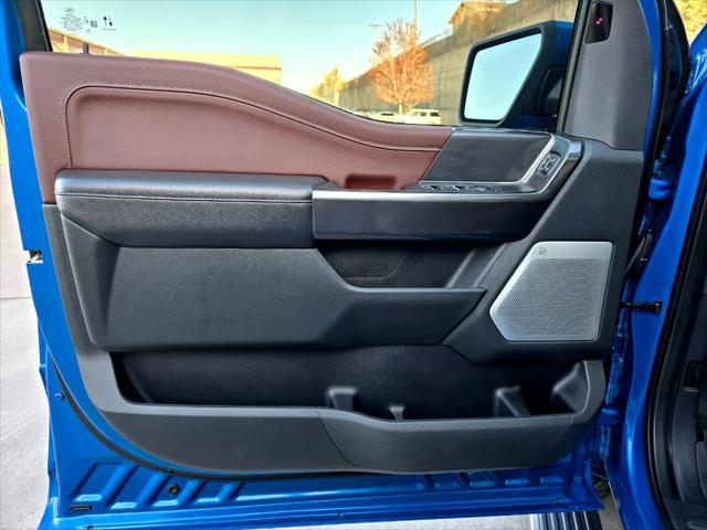 used 2021 Ford F-150 car, priced at $42,995