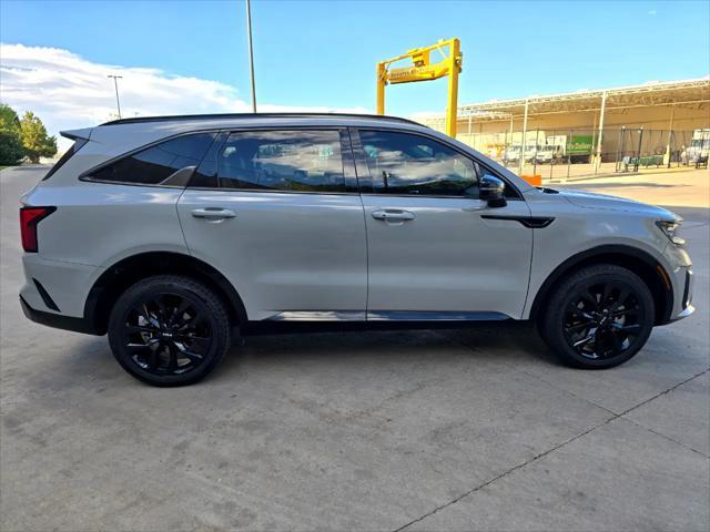 used 2023 Kia Sorento car, priced at $31,995