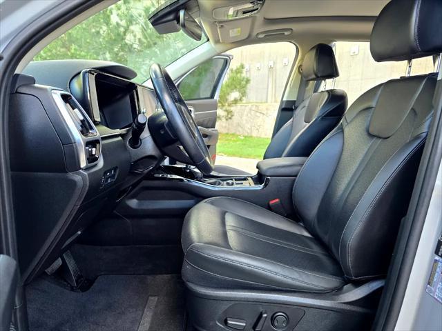 used 2023 Kia Sorento car, priced at $31,995