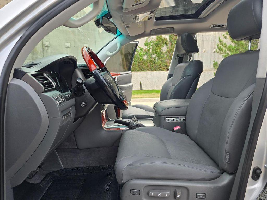 used 2009 Lexus LX 570 car, priced at $23,995