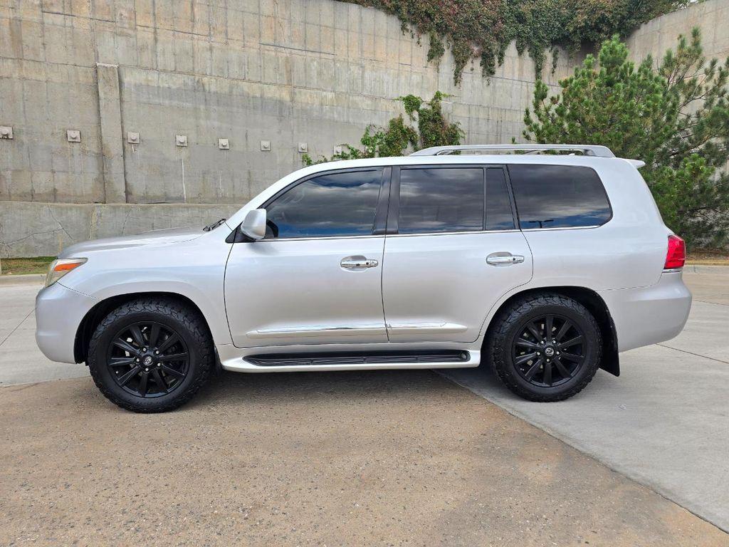 used 2009 Lexus LX 570 car, priced at $23,995
