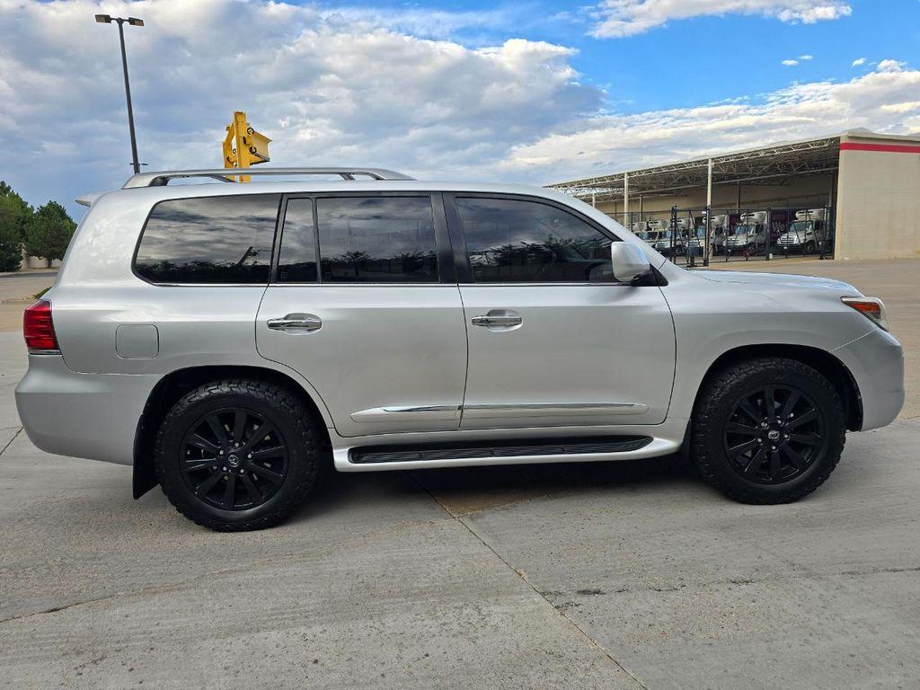 used 2009 Lexus LX 570 car, priced at $23,995