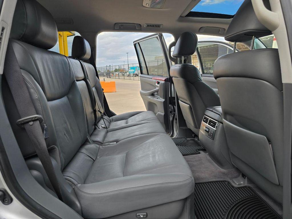 used 2009 Lexus LX 570 car, priced at $23,995