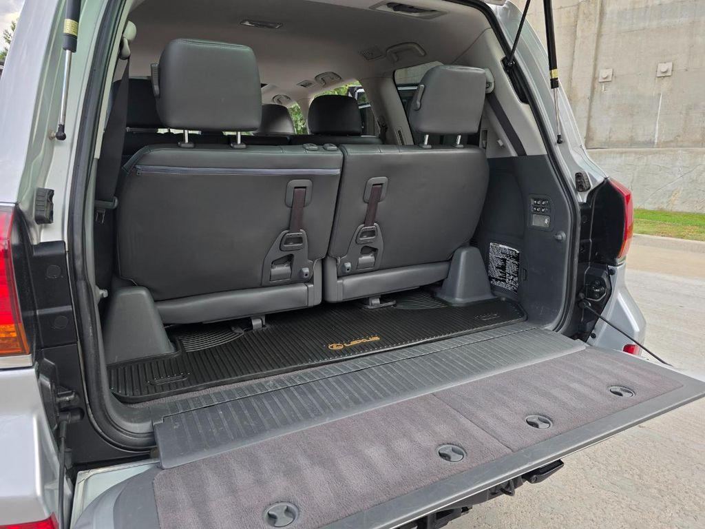 used 2009 Lexus LX 570 car, priced at $23,995