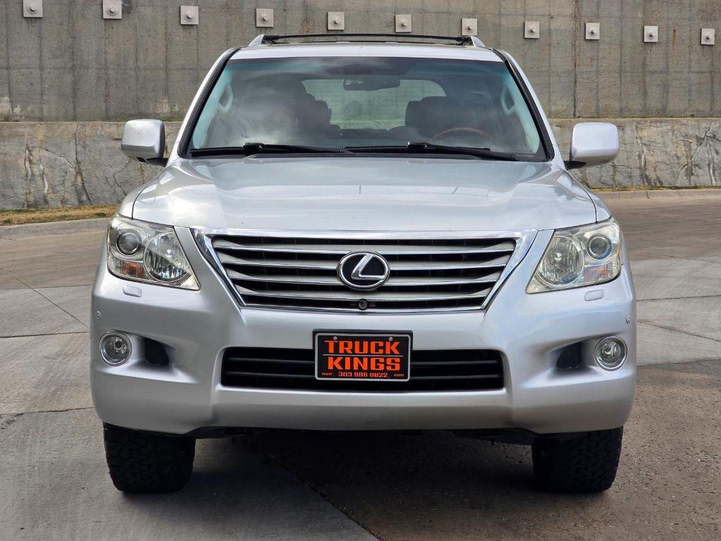 used 2009 Lexus LX 570 car, priced at $23,995