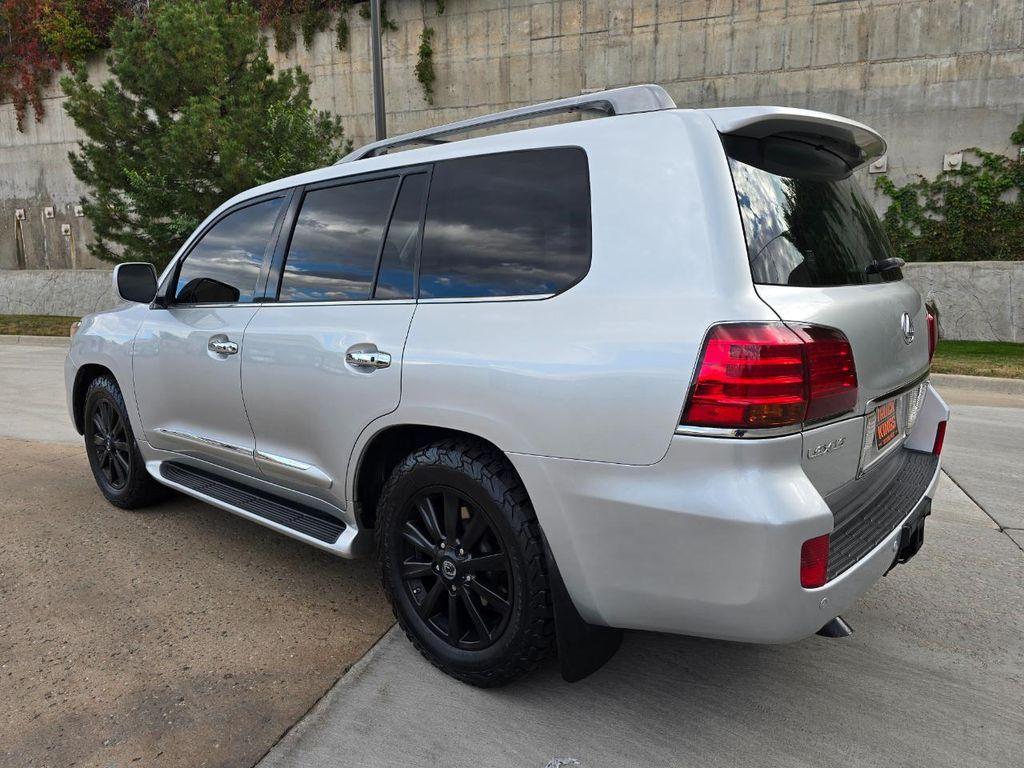 used 2009 Lexus LX 570 car, priced at $23,995