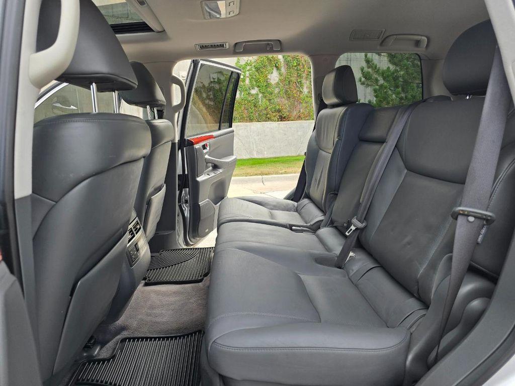 used 2009 Lexus LX 570 car, priced at $23,995