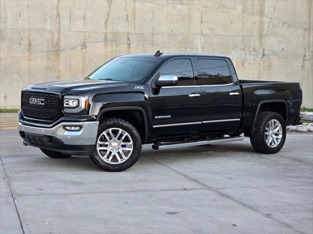 used 2018 GMC Sierra 1500 car, priced at $29,995