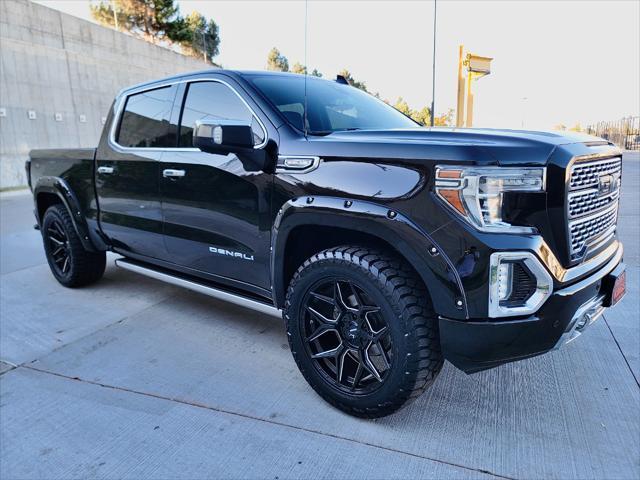 used 2020 GMC Sierra 1500 car, priced at $42,995