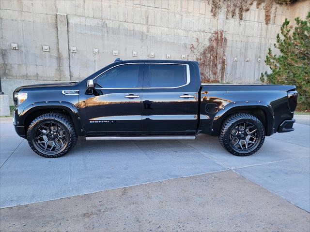 used 2020 GMC Sierra 1500 car, priced at $42,995