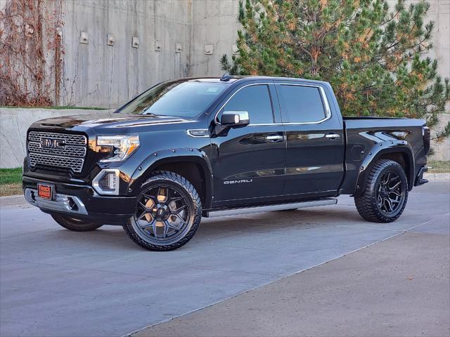 used 2020 GMC Sierra 1500 car, priced at $42,995