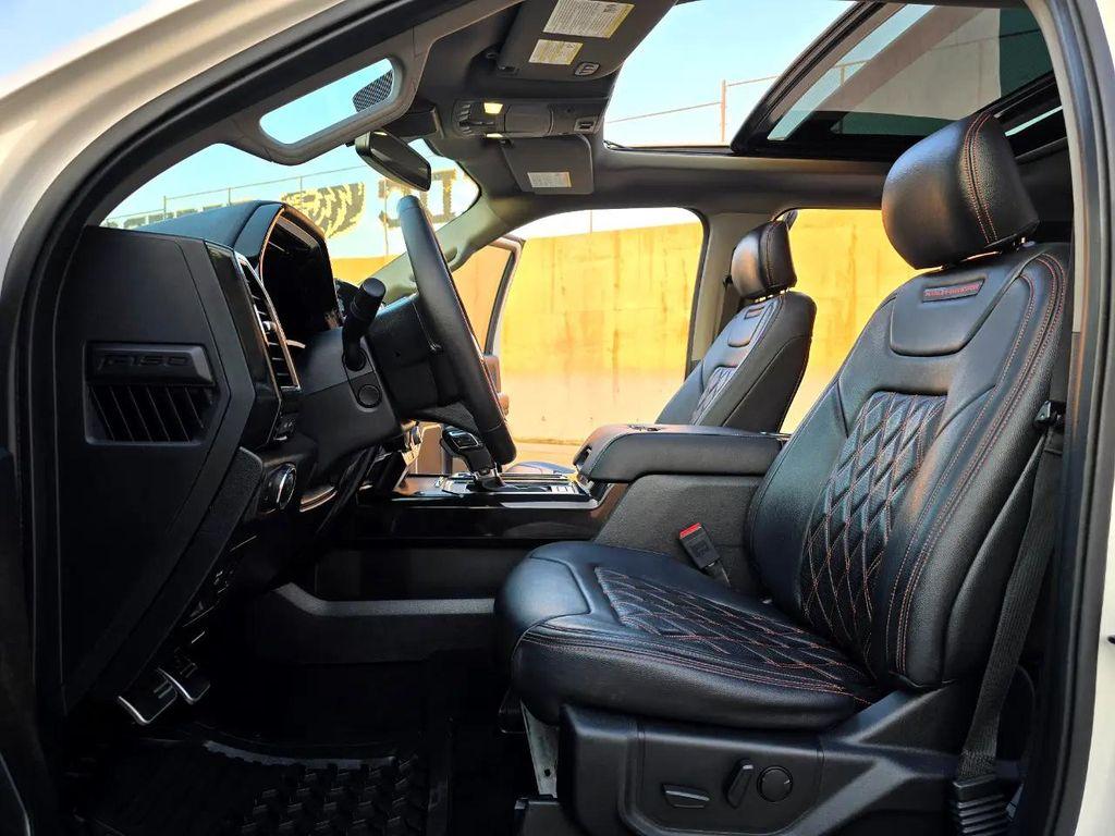 used 2019 Ford F-150 car, priced at $41,995