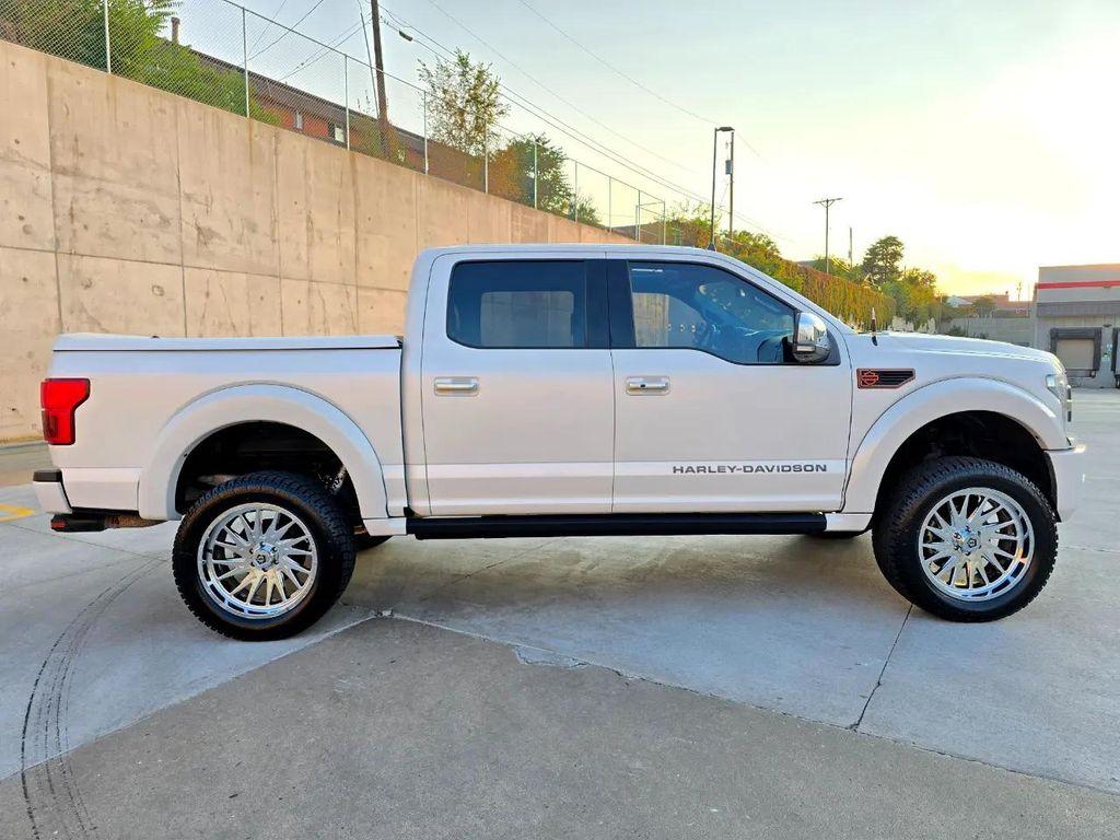 used 2019 Ford F-150 car, priced at $41,995