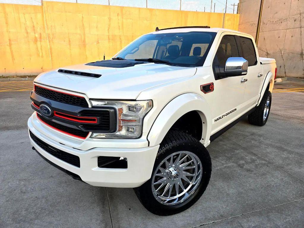 used 2019 Ford F-150 car, priced at $41,995