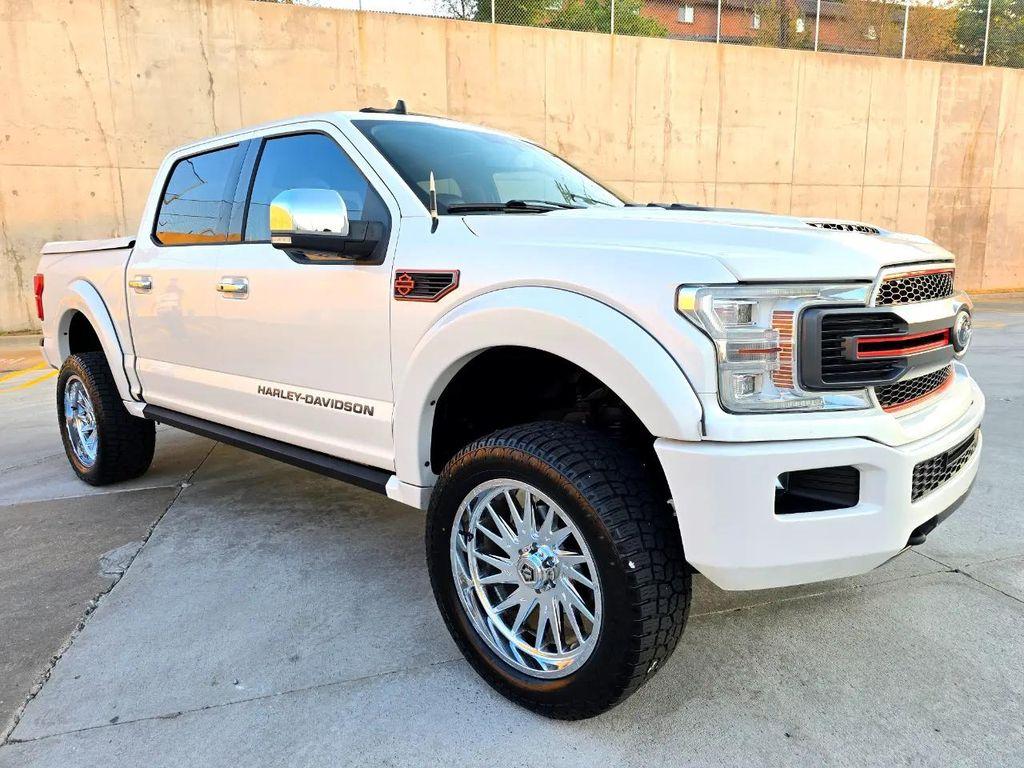 used 2019 Ford F-150 car, priced at $41,995
