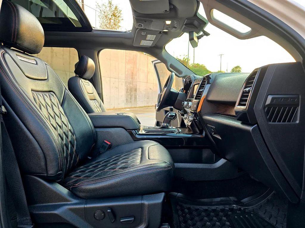 used 2019 Ford F-150 car, priced at $41,995