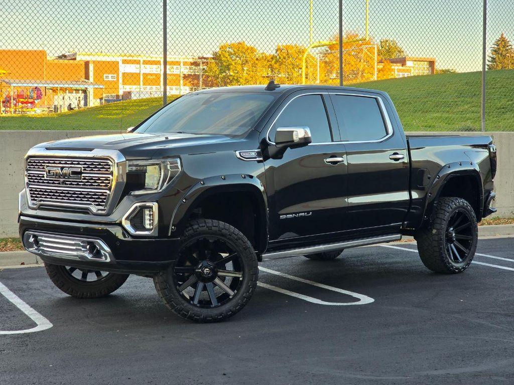 used 2020 GMC Sierra 1500 car, priced at $39,995
