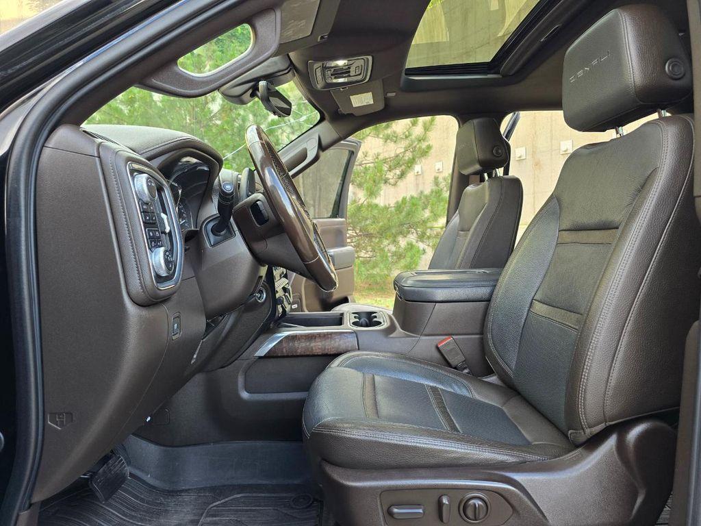 used 2020 GMC Sierra 1500 car, priced at $39,995