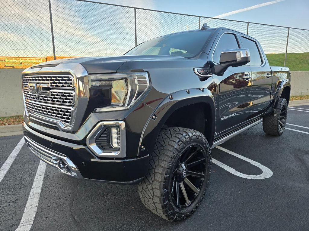 used 2020 GMC Sierra 1500 car, priced at $39,995