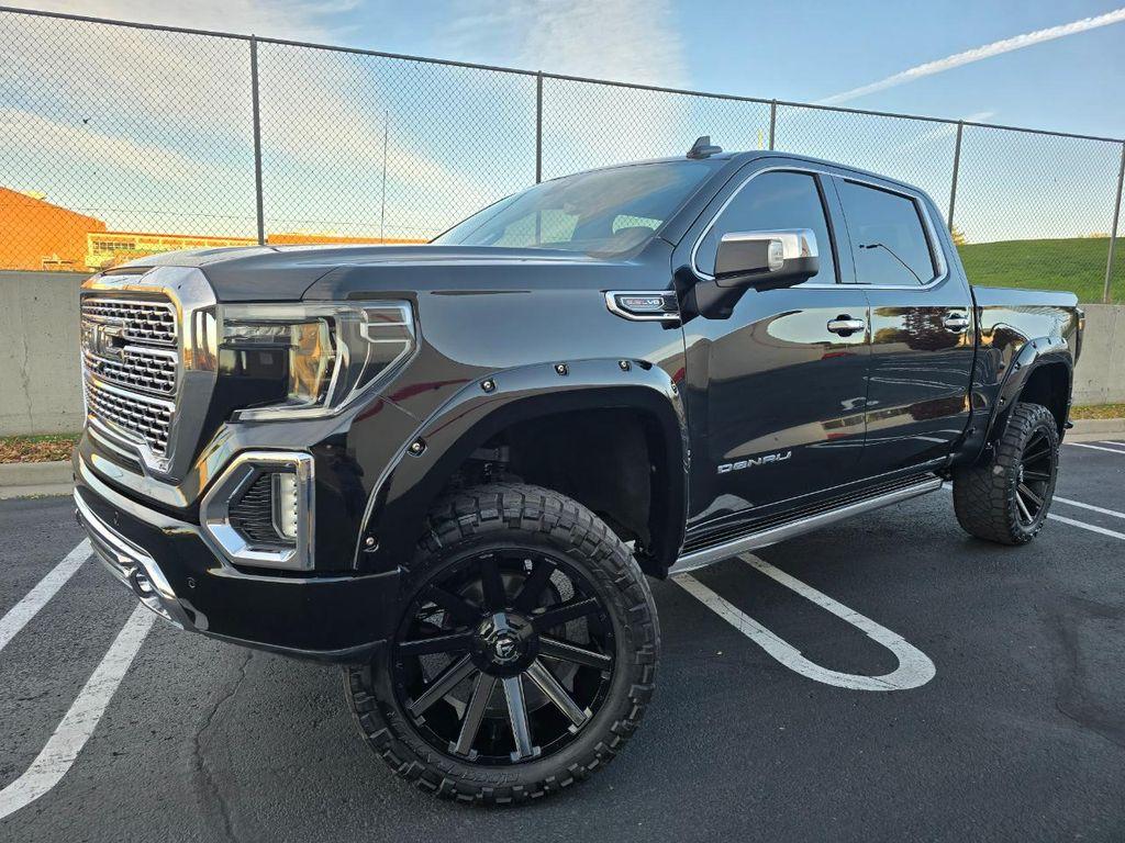 used 2020 GMC Sierra 1500 car, priced at $39,995
