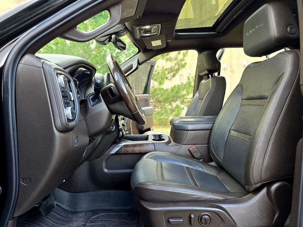 used 2020 GMC Sierra 1500 car, priced at $43,995