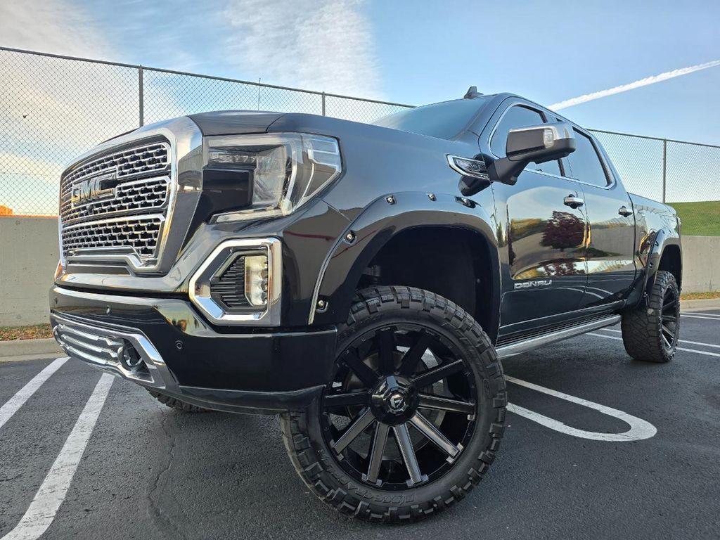 used 2020 GMC Sierra 1500 car, priced at $39,995