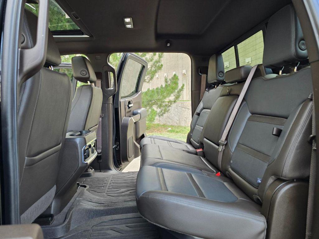 used 2020 GMC Sierra 1500 car, priced at $39,995