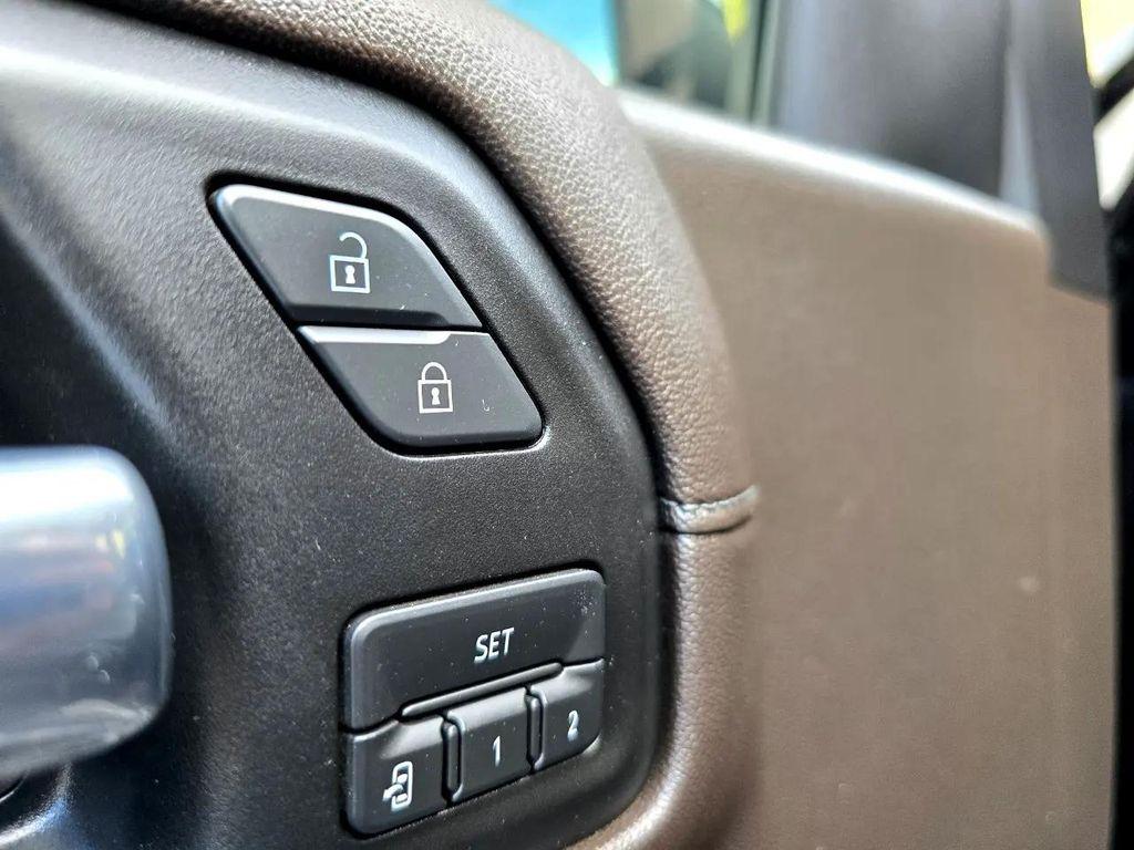 used 2020 GMC Sierra 1500 car, priced at $43,995