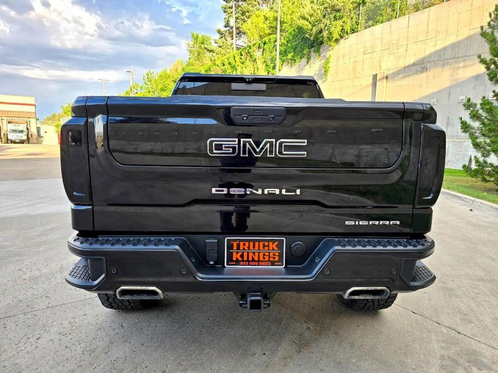 used 2020 GMC Sierra 1500 car, priced at $43,995
