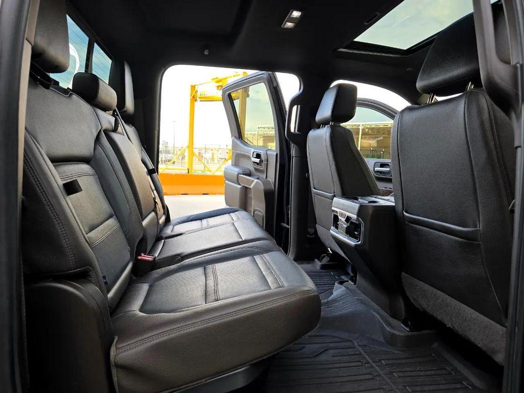 used 2020 GMC Sierra 1500 car, priced at $43,995