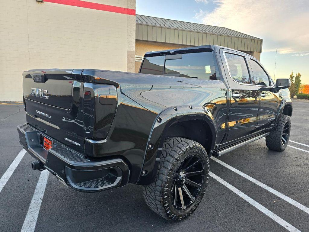 used 2020 GMC Sierra 1500 car, priced at $39,995