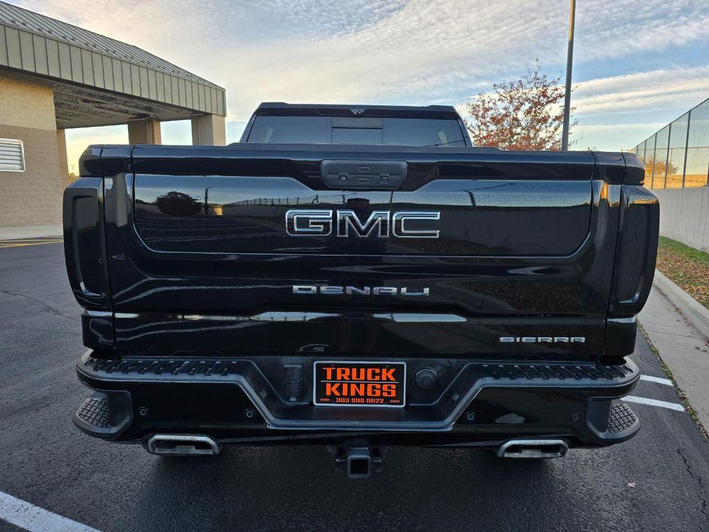 used 2020 GMC Sierra 1500 car, priced at $39,995