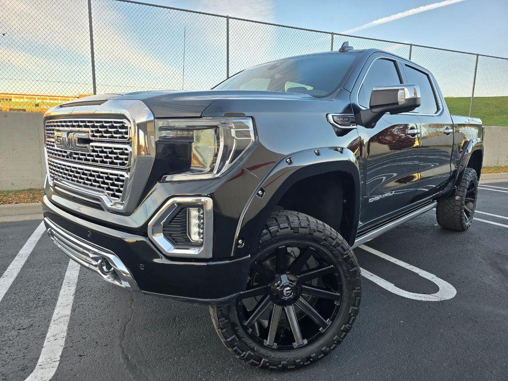 used 2020 GMC Sierra 1500 car, priced at $39,995