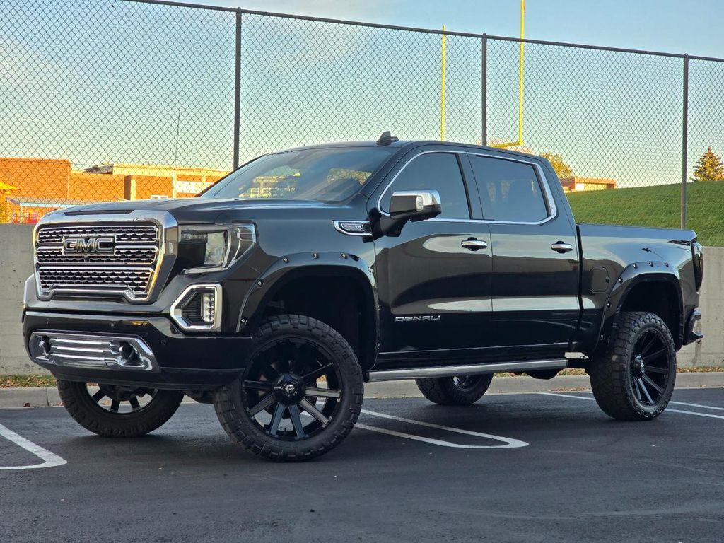 used 2020 GMC Sierra 1500 car, priced at $39,995