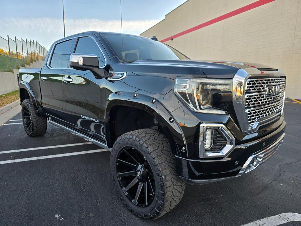 used 2020 GMC Sierra 1500 car, priced at $39,995