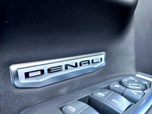used 2023 GMC Sierra 1500 car, priced at $58,995