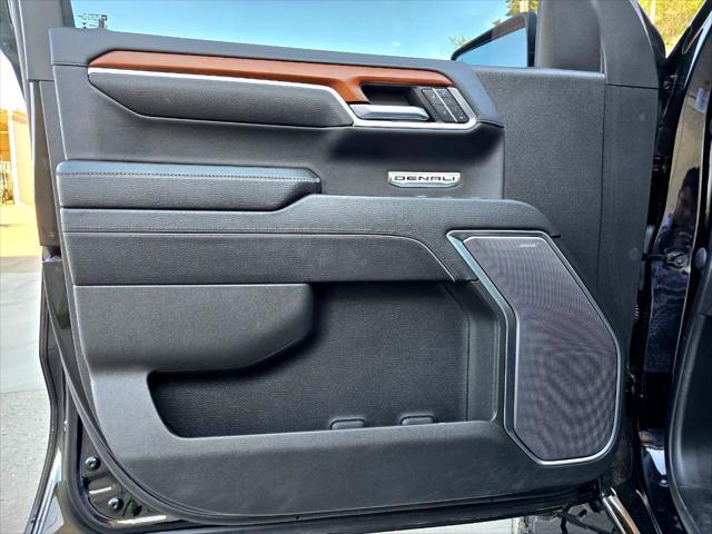 used 2023 GMC Sierra 1500 car, priced at $58,995