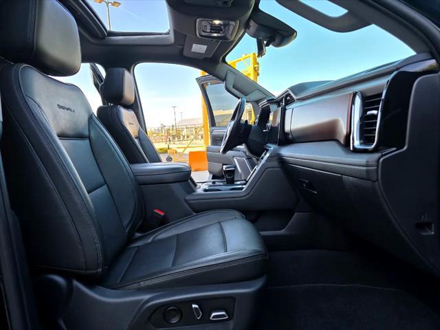 used 2023 GMC Sierra 1500 car, priced at $58,995
