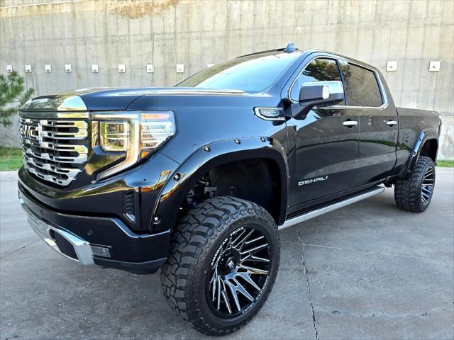 used 2023 GMC Sierra 1500 car, priced at $58,995