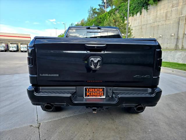 used 2021 Ram 1500 car, priced at $42,995