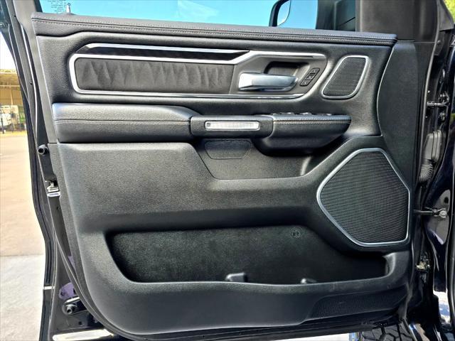 used 2021 Ram 1500 car, priced at $42,995